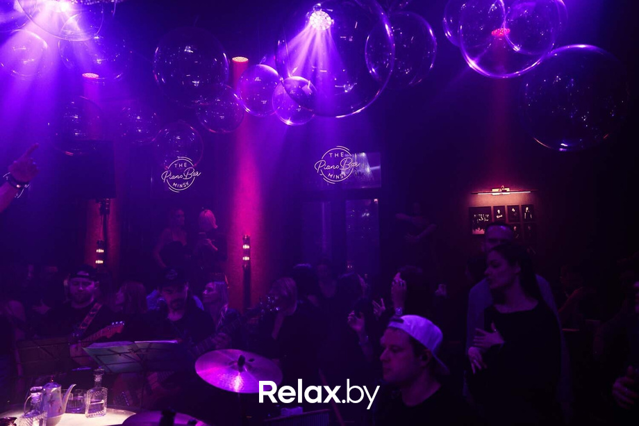 Piano Bar Band, фото № 63