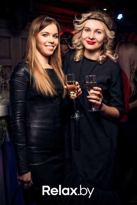 Предновогодний праздник Bodylab fitness, фото № 74