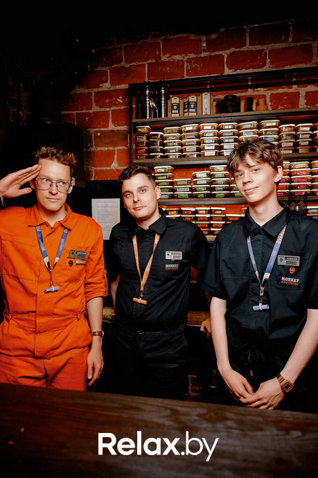 День Рождения Monkey Brothers, фото № 91