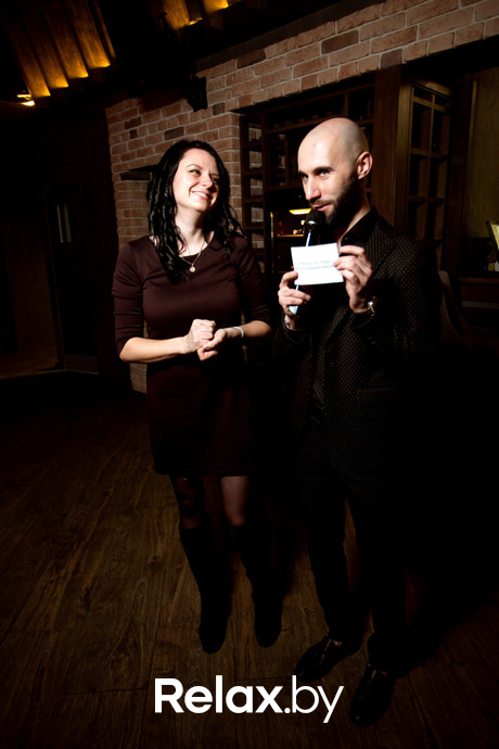 Ночь караоке, фото № 113