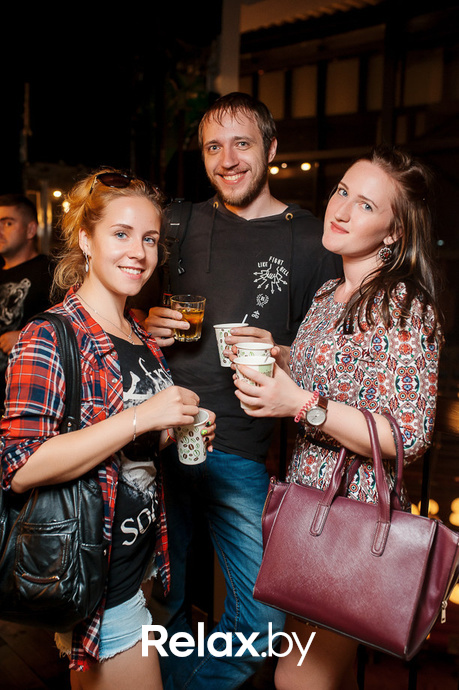 Silver Movie Nights: От заката до рассвета, фото № 96