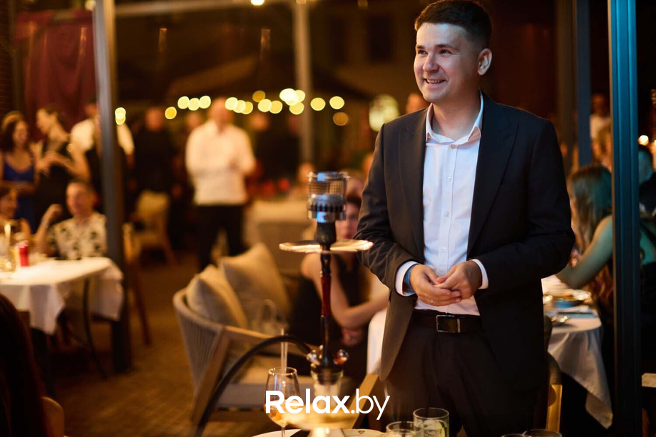 Уличный концерт, фото № 33