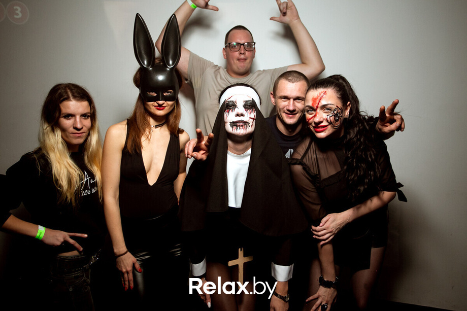 Адский Хэллоуин, фото № 99