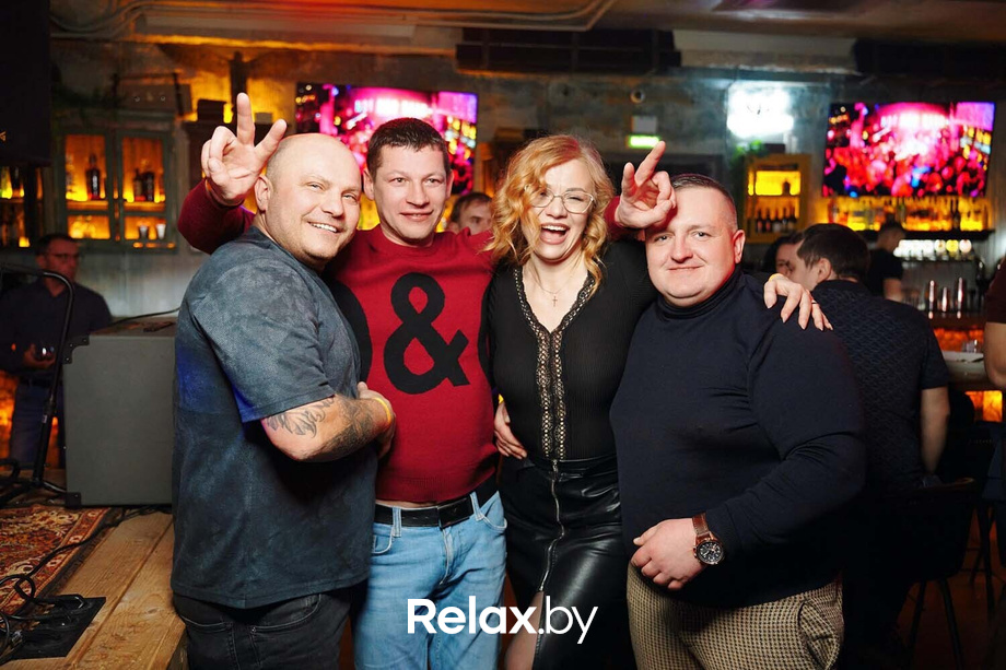 Saturday party, фото № 34