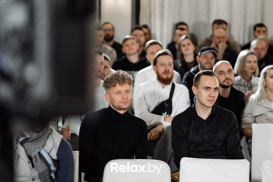 Мастер-класс Дмитрия Сократилина, фото № 27