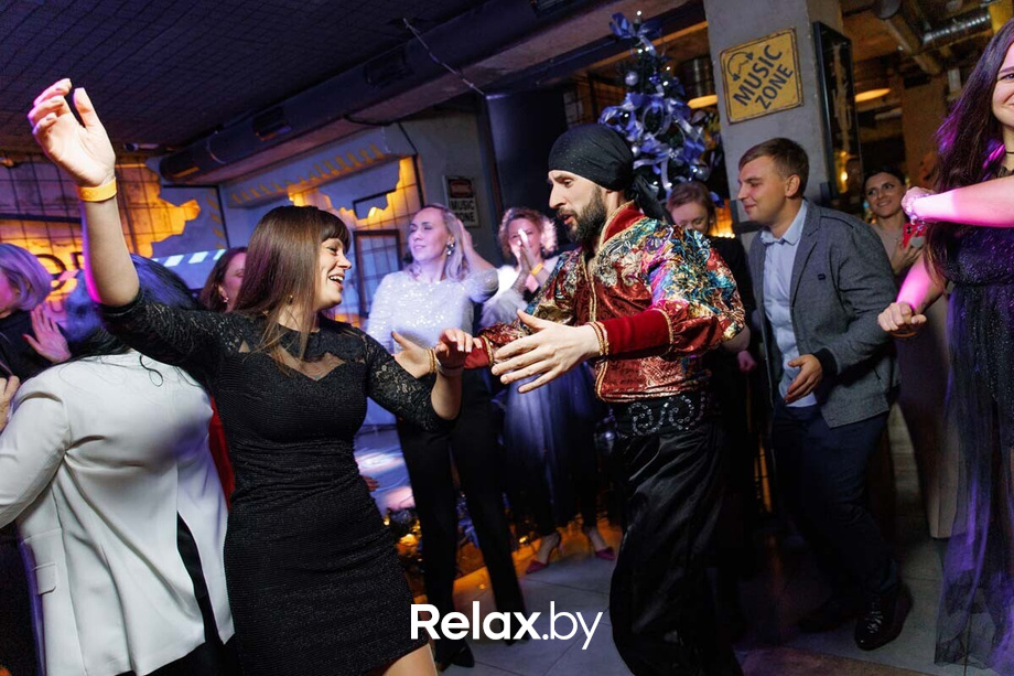 Новогодний корпоратив, фото № 78