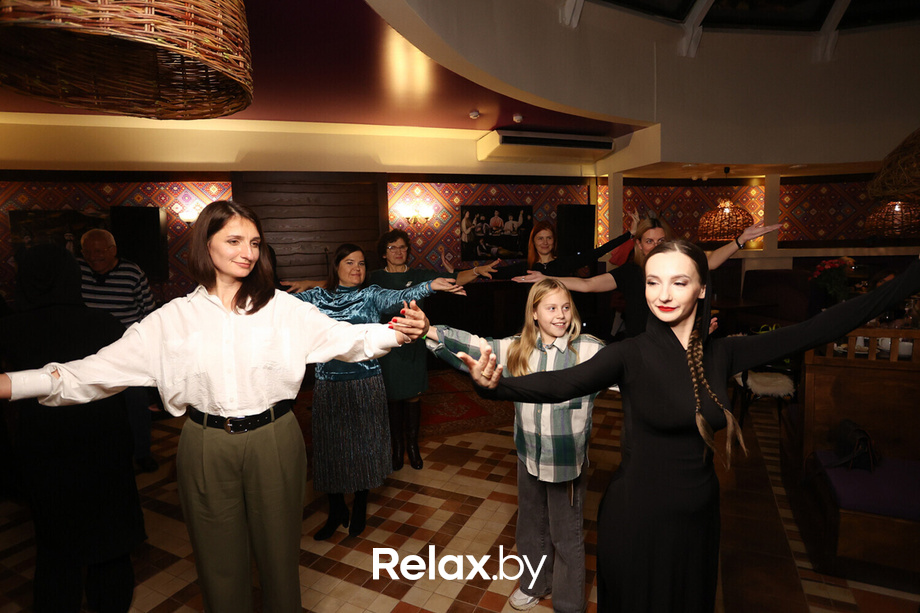 Конкурс по поеданию хинкали, фото № 164