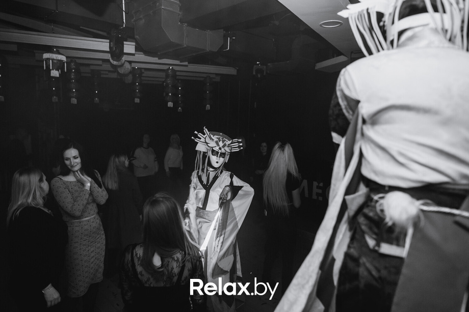 День Рождения гастро-клуба «Место», фото № 140