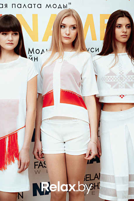 Пре-демонстрация коллекций конкурса New Names, фото № 42