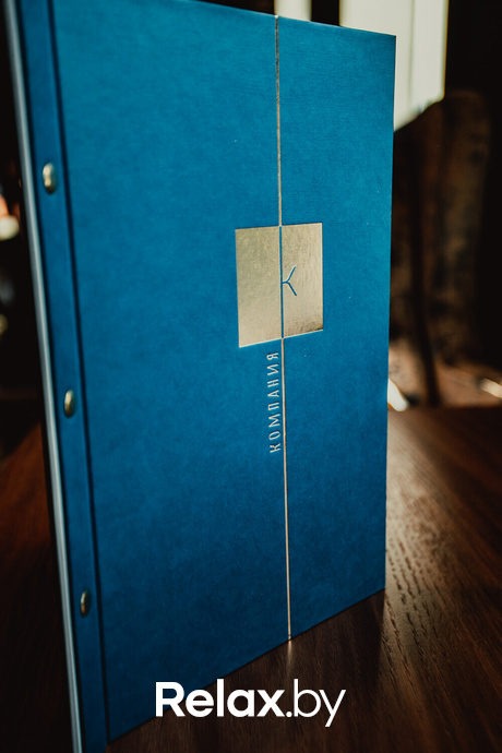 Открытие ресторана «Компания», фото № 13