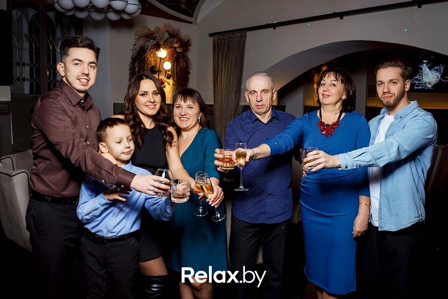 Новогодняя ночь в Rustaveli, фото № 24