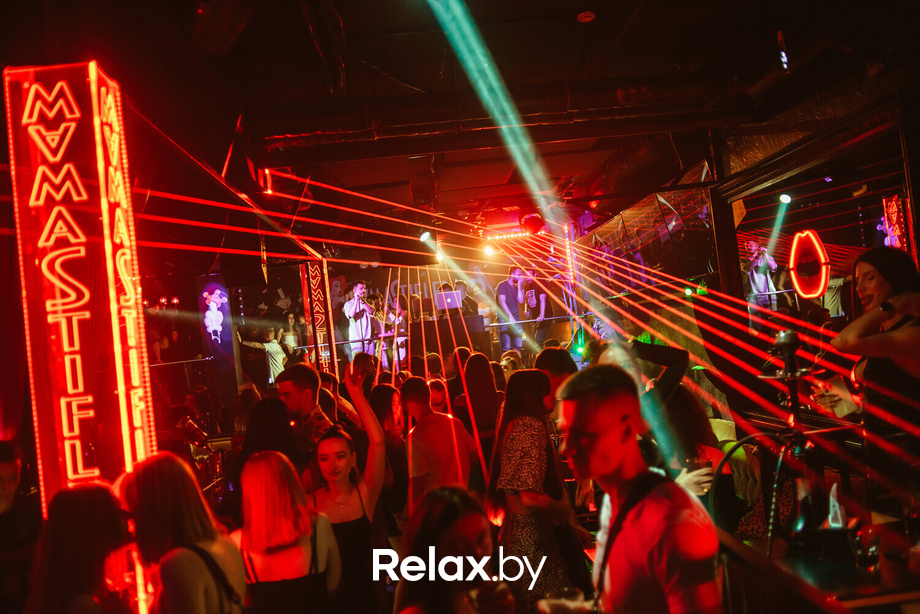 Saturday «Don’t stop the party», фото № 40