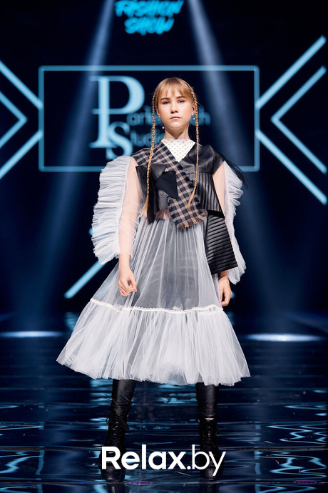 IMG Fashion Show: Lenfant, Parfenovich Studio, Makovka, фото № 98