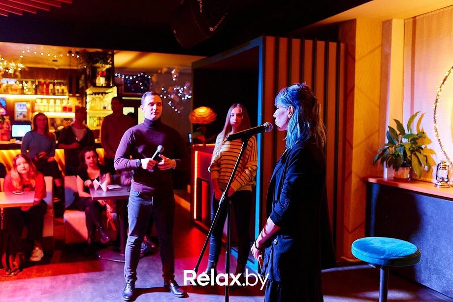 Поэтический вечер, фото № 40