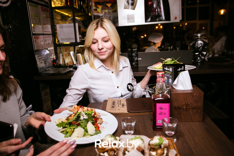 Выходные в острых козырьках, фото № 61