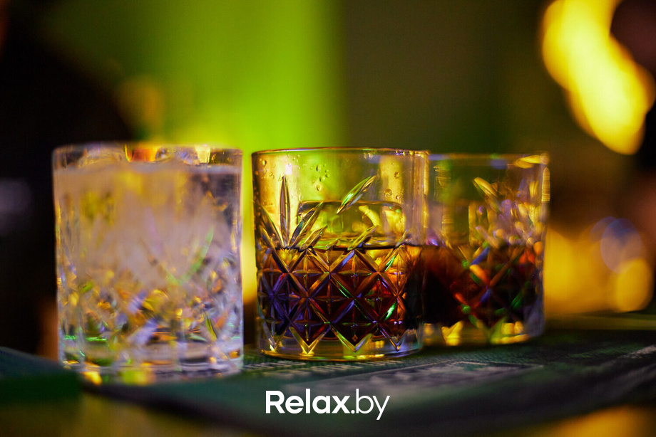 Nua Summer Smoke Night, фото № 8