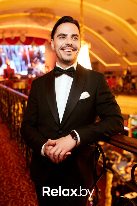 Сердар Ортач в казино Опера, фото № 12