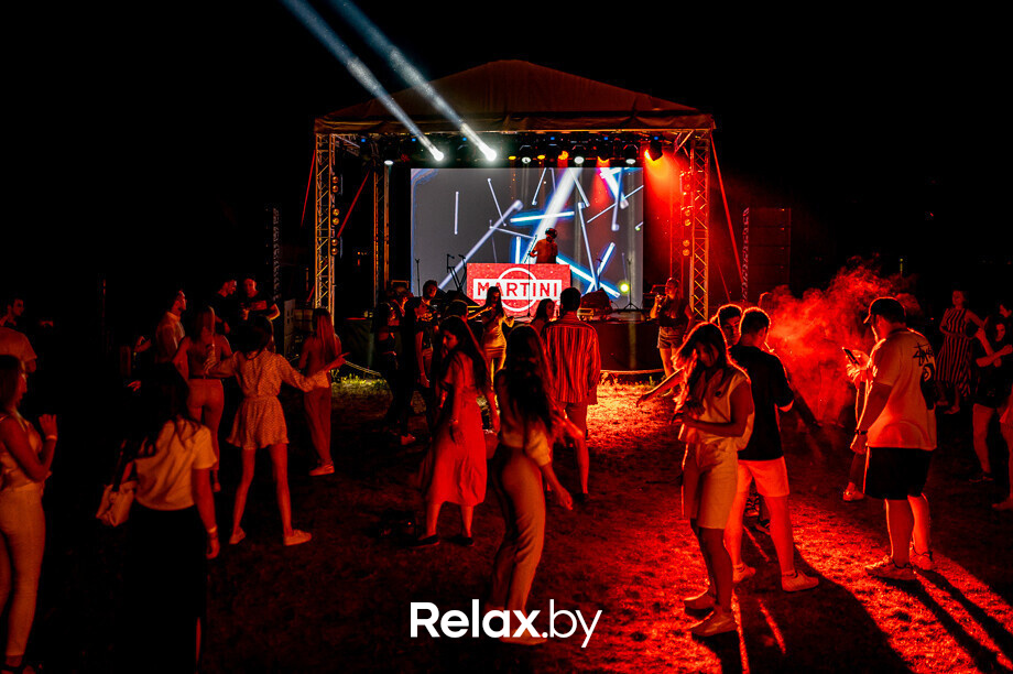 Вечеринка Martini Time, фото № 515