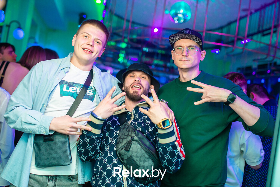 Выходные в GLASS BAR, фото № 36