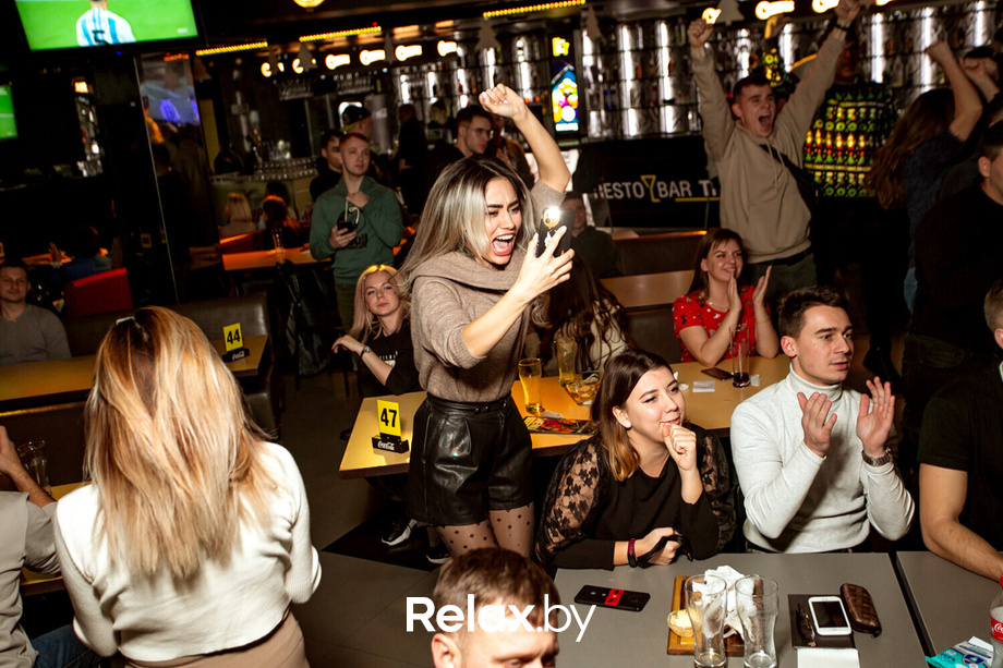 Трансляция финала чемпионата мира по футболу 2022 в Катаре, фото № 112