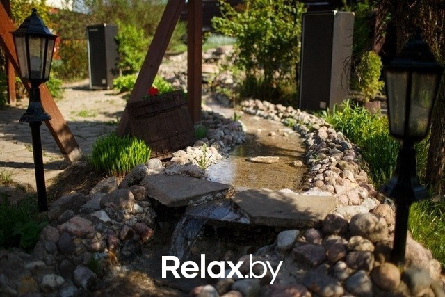 Открытие летней террасы в трактире Панская Усадьба, фото № 7