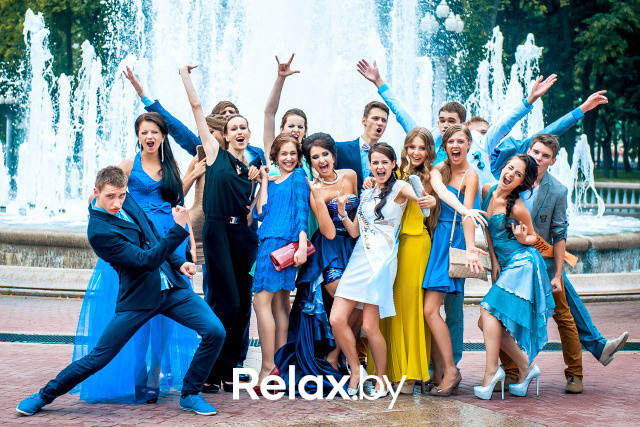 Выпускной хореографического колледжа, фото № 80