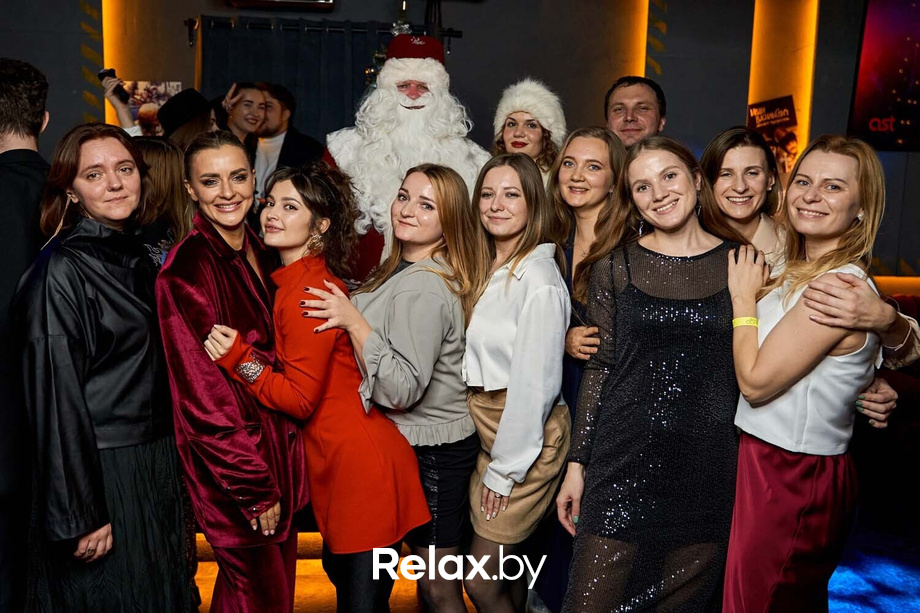 Новогодний корпоратив, фото № 37