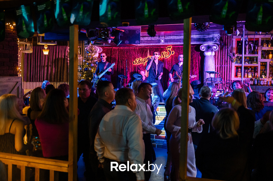 Новый год в Квартире, фото № 32