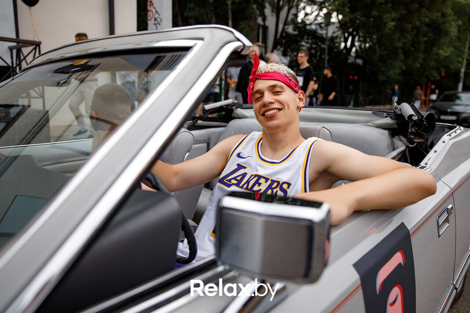 Открытие Monkey Brothers, фото № 145