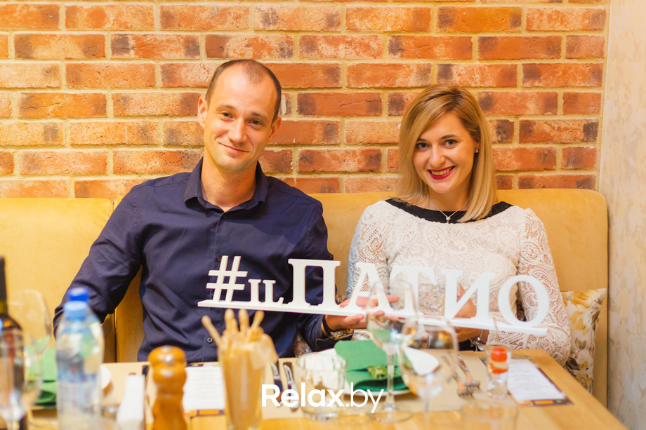 Открытие ресторана IL Патио, фото № 18