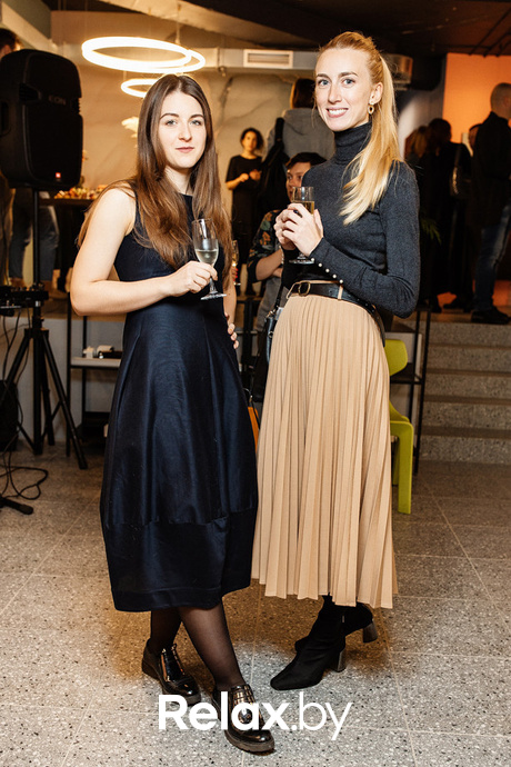 Открытие салона LUMINOSO и выставки Павла Омелюсика, фото № 56