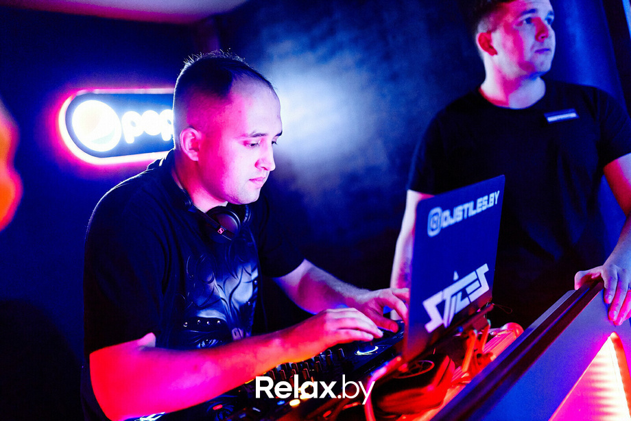 Пятница в кафе-баре «Есенин», фото № 29