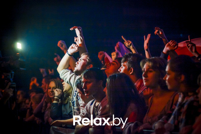 Концерт группы Ляпис Трубецкой, фото № 55