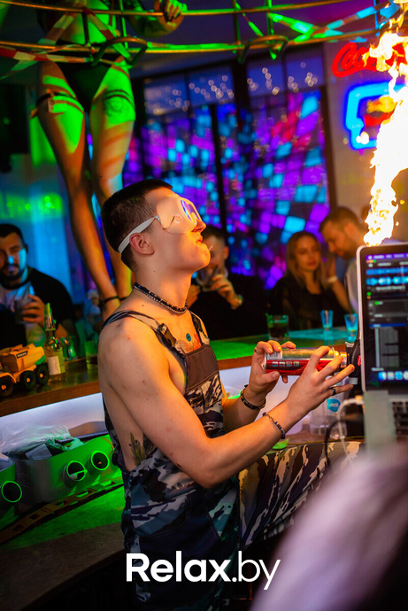 Выходные в GLASS BAR, фото № 24