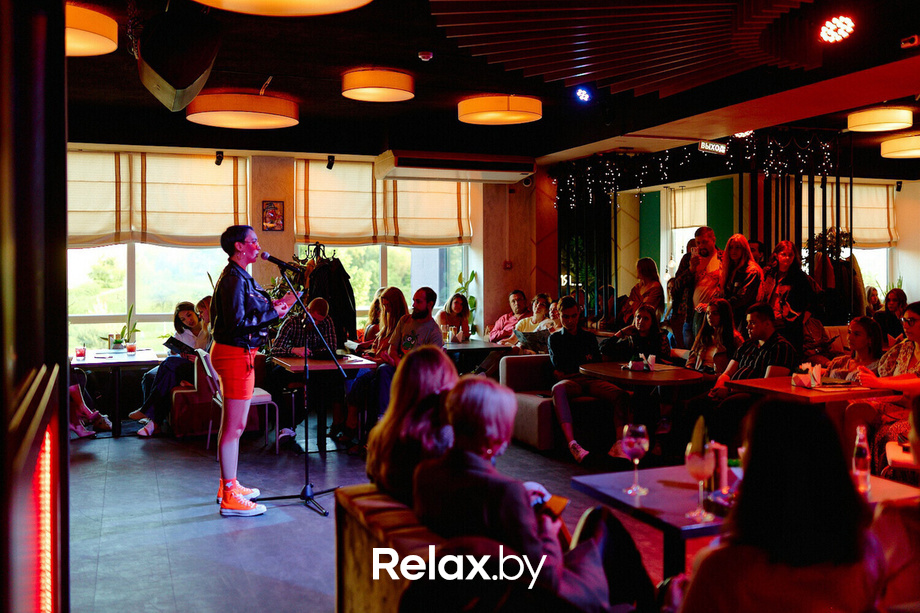 Поэтический вечер, фото № 28