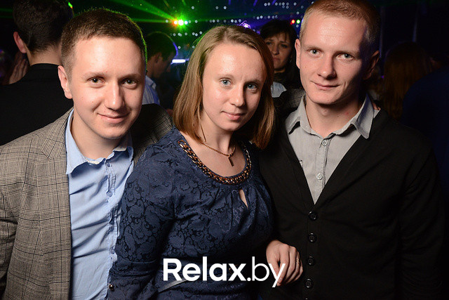 Вечеринка в клубе "Центр", фото № 52