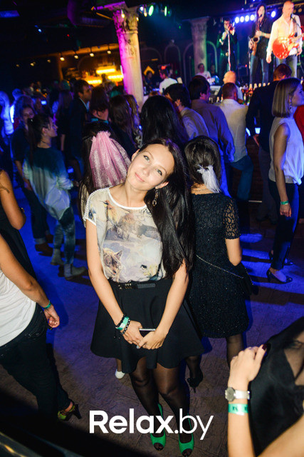 Каждую пятницу я - в «Койот», фото № 73