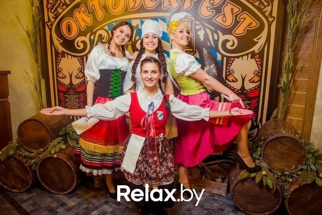 «BAYERN SHOW» OCTOBERFEST IN ROBINSON CLUB!, фото № 11