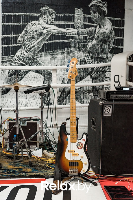 Вечеринка открытия, фото № 8