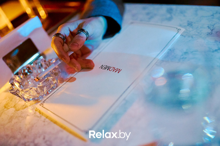 Tarantino Birthday Party, фото № 18