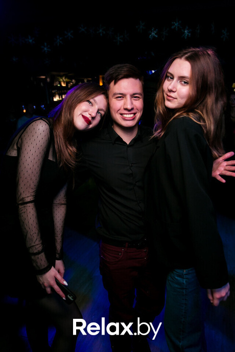 Предновогодние вечера в Prime Time, фото № 1