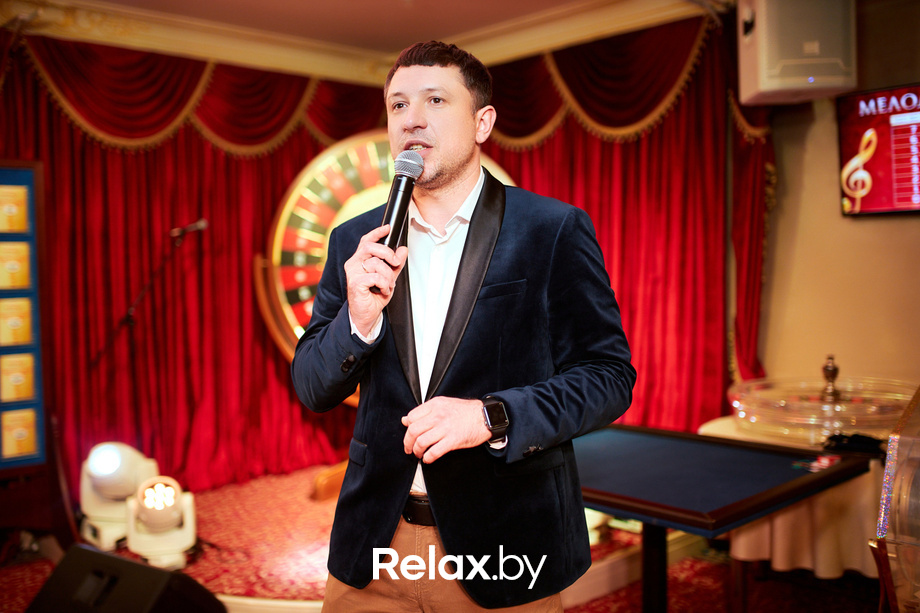 Шоу Мелодия удачи, фото № 1