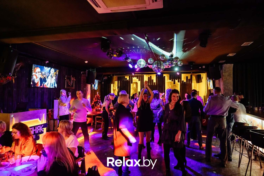 Новогодний корпоратив, фото № 179