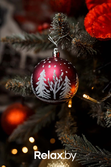 Новогодний Бруклин, фото № 9