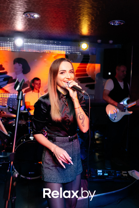 Кавер группа Starland в Ретро-кафе, фото № 21