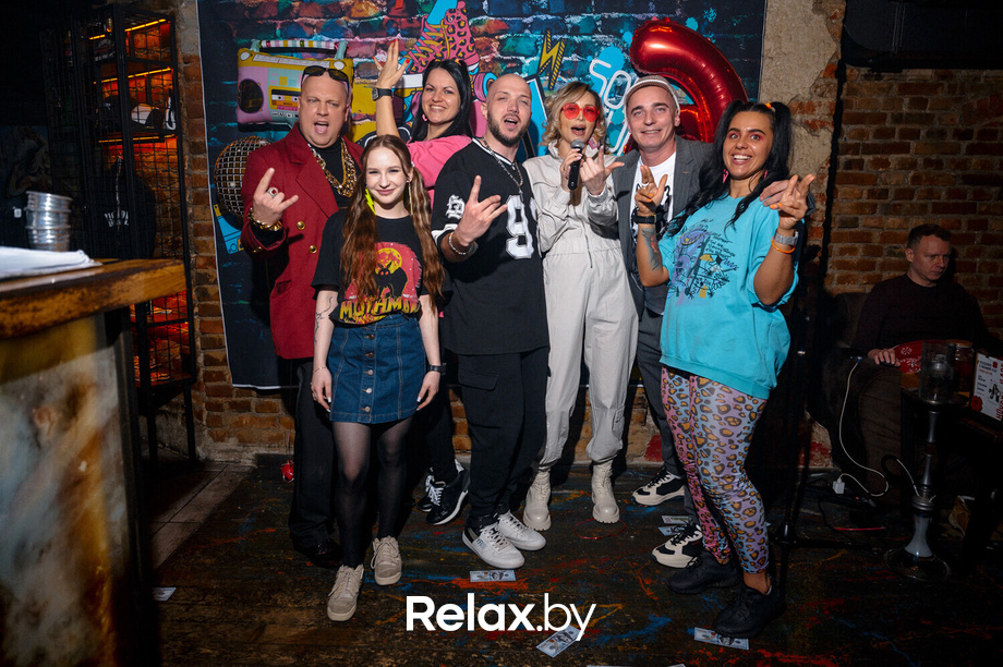 6 лет HookahPlace, фото № 125