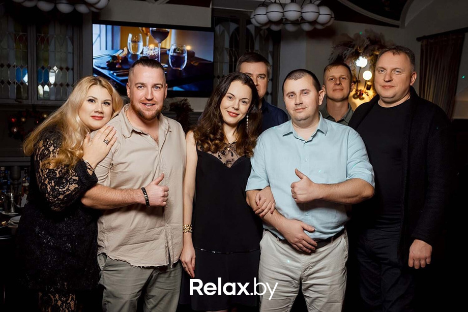 Новогодние вечеринки, фото № 10