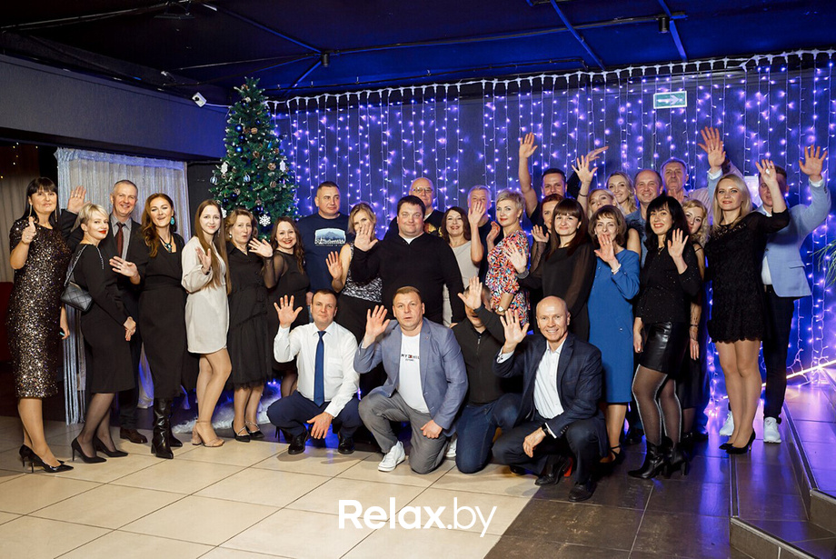 Новогодний борт «ROKAS», фото № 11