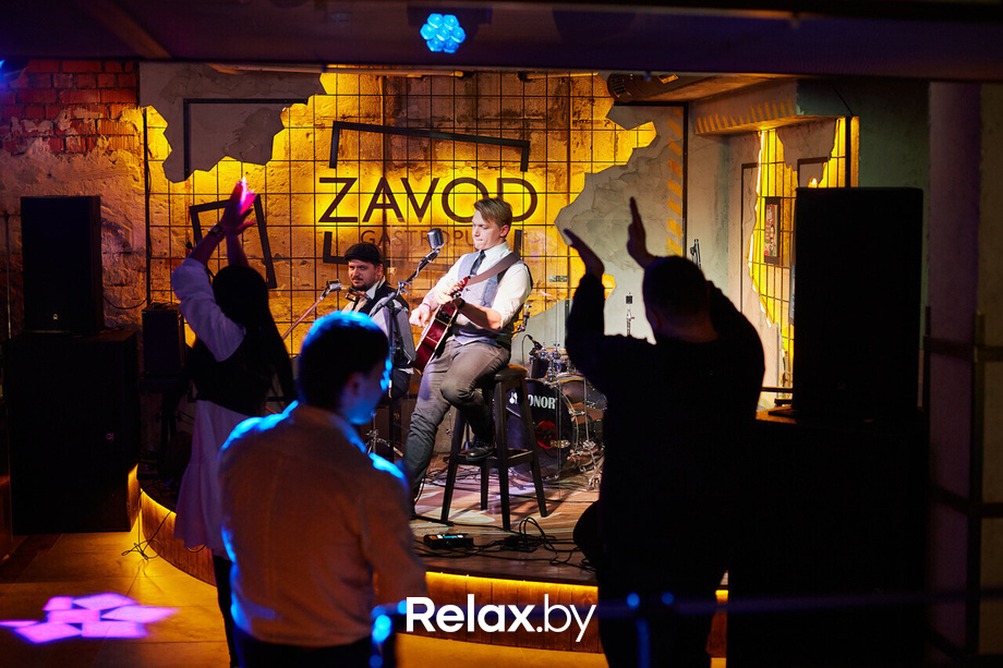 ZAVOD Friday evening, фото № 62