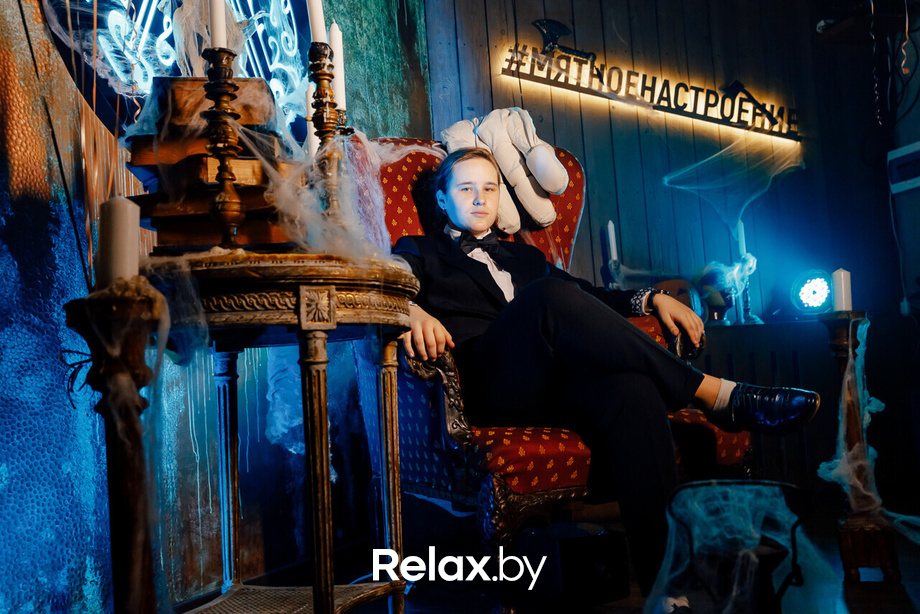 The Addams family, фото № 61